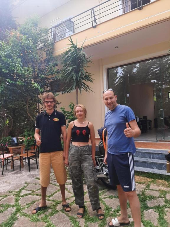 Hotel Vila Danedi Ksamil Luaran gambar