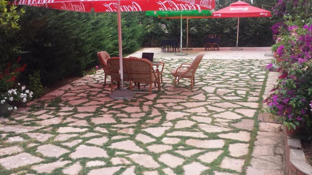 Hotel Vila Danedi Ksamil Luaran gambar