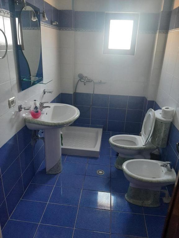 Hotel Vila Danedi Ksamil Luaran gambar