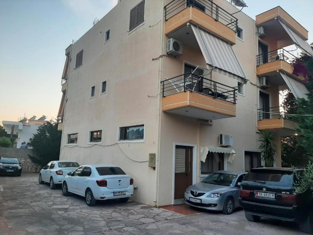 Hotel Vila Danedi Ksamil Luaran gambar