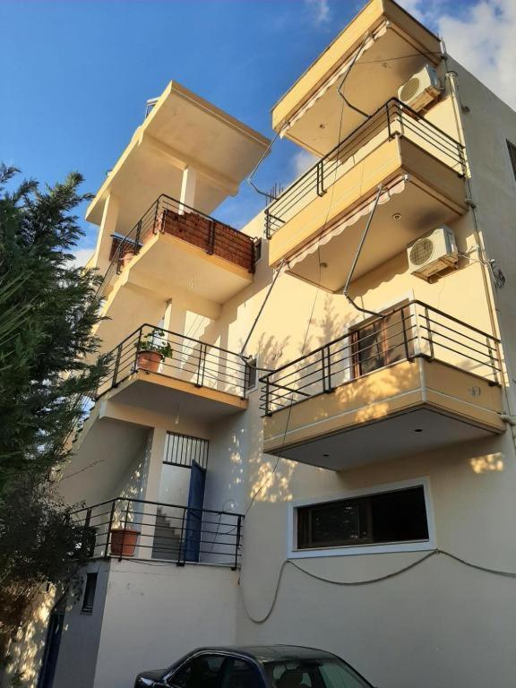 Hotel Vila Danedi Ksamil Luaran gambar