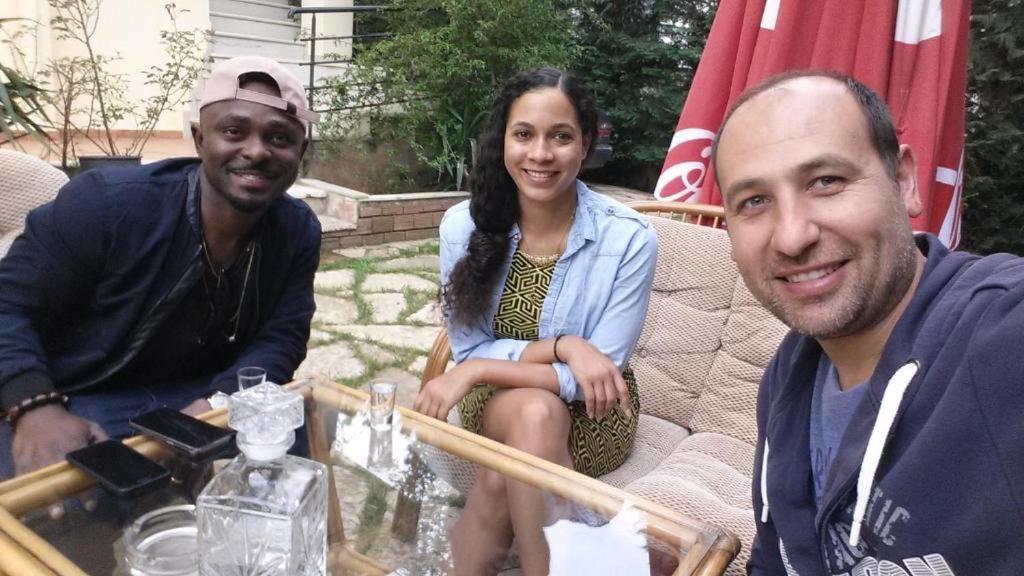 Hotel Vila Danedi Ksamil Luaran gambar