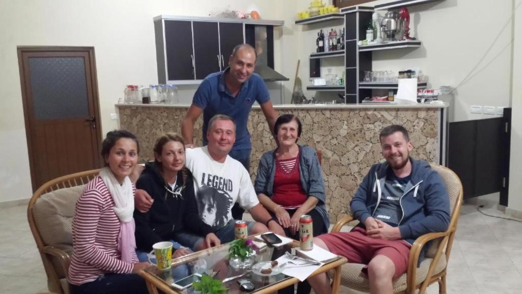 Hotel Vila Danedi Ksamil Luaran gambar