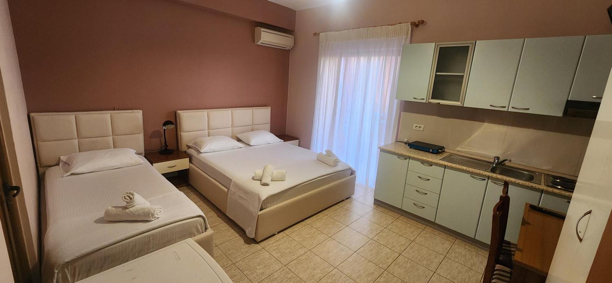 Hotel Vila Danedi Ksamil Luaran gambar