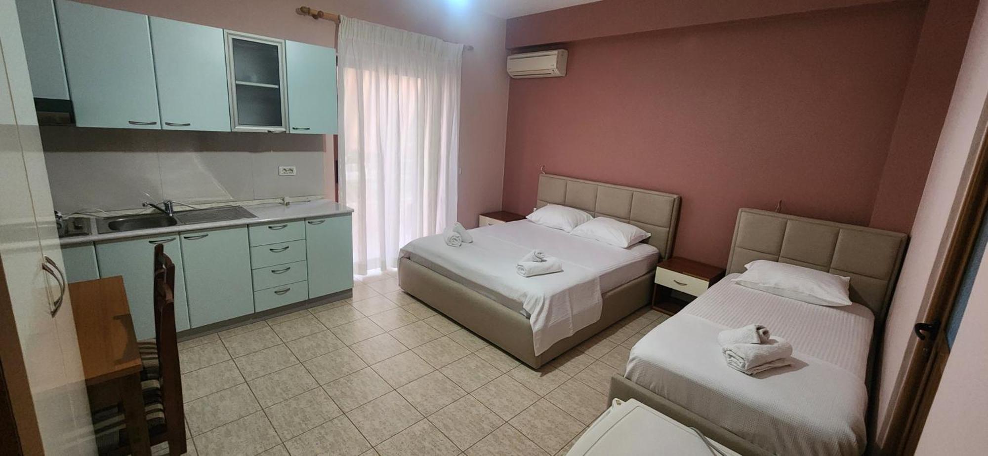 Hotel Vila Danedi Ksamil Luaran gambar