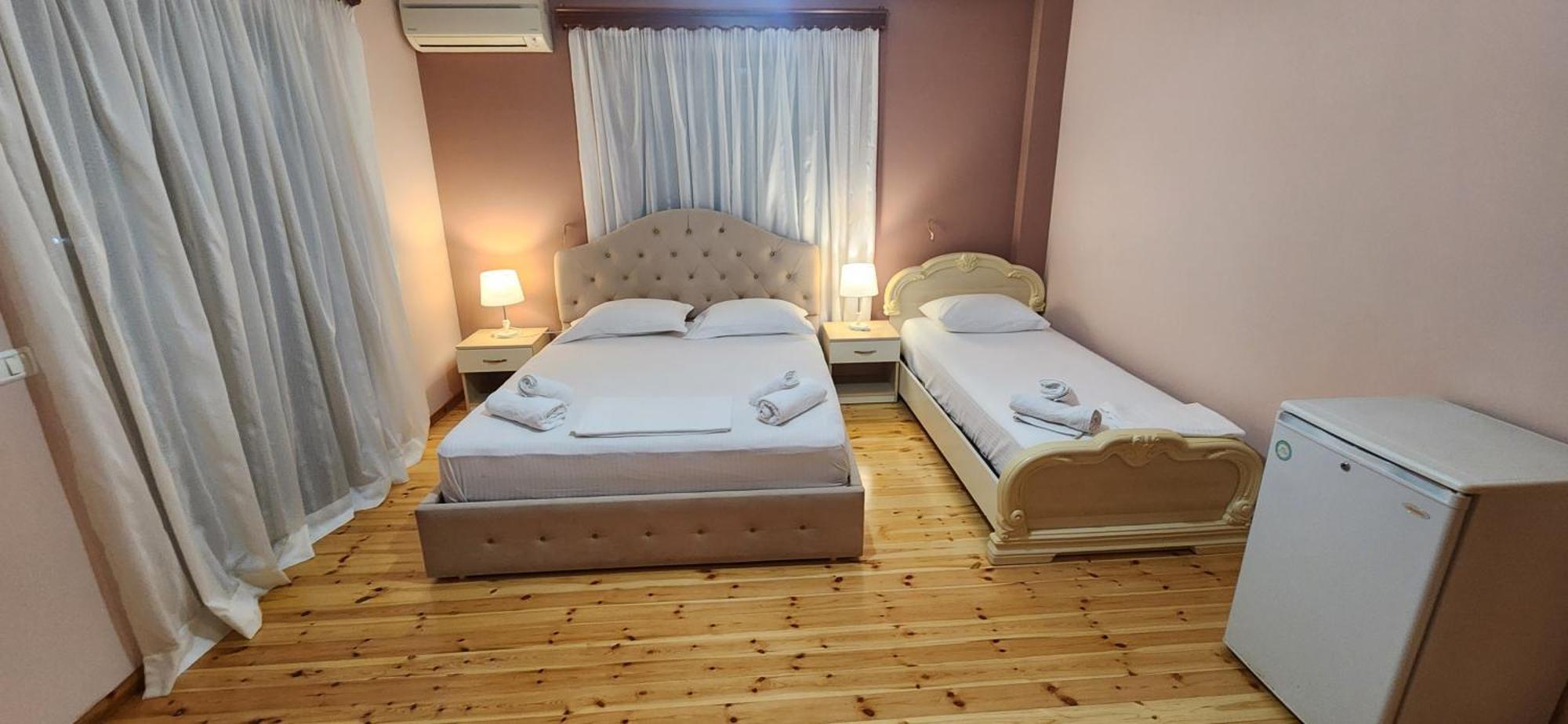 Hotel Vila Danedi Ksamil Luaran gambar
