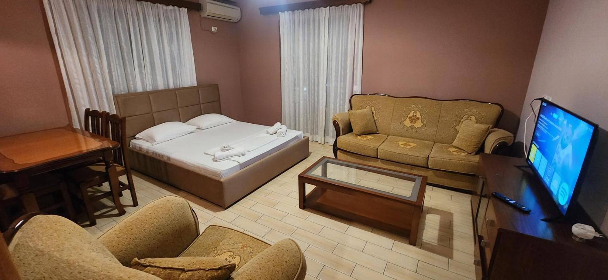 Hotel Vila Danedi Ksamil Luaran gambar