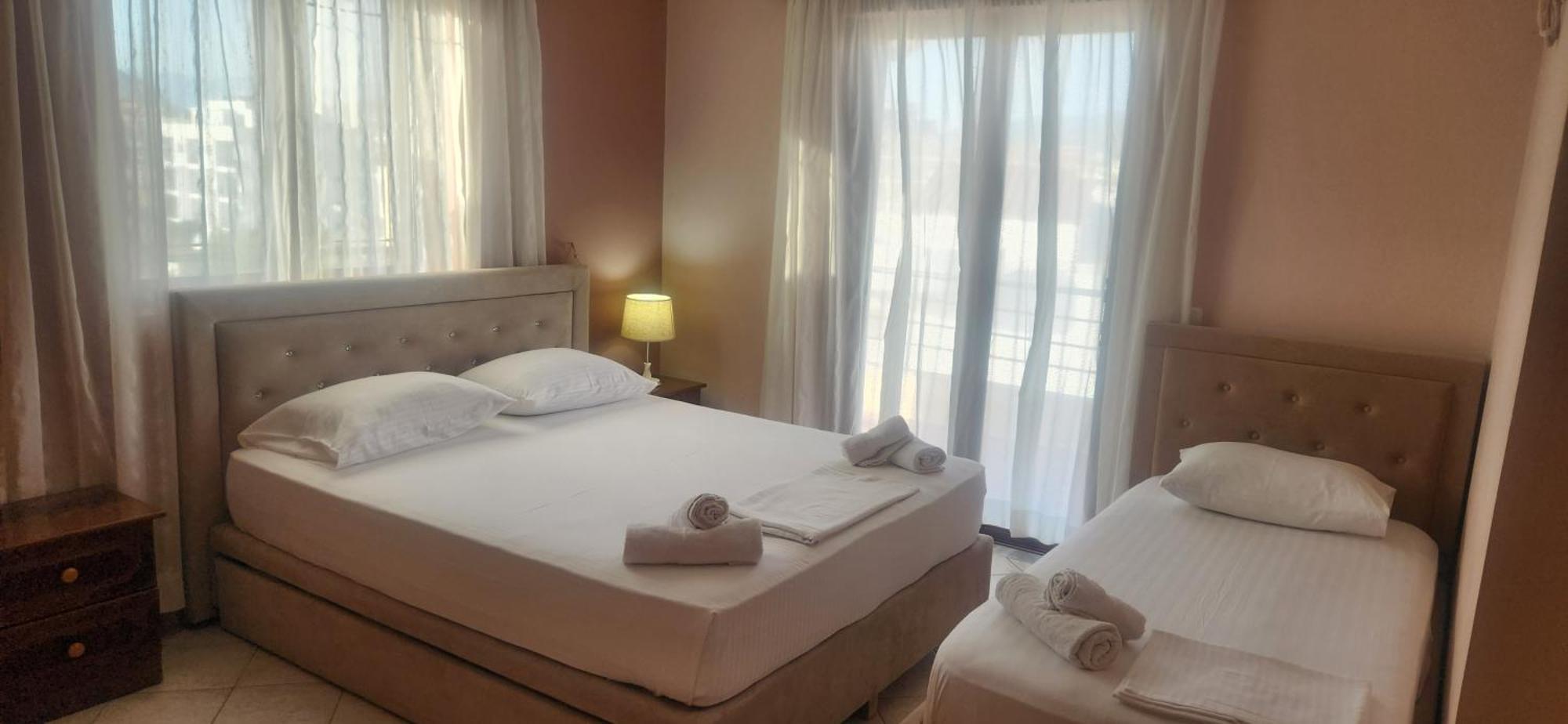 Hotel Vila Danedi Ksamil Luaran gambar