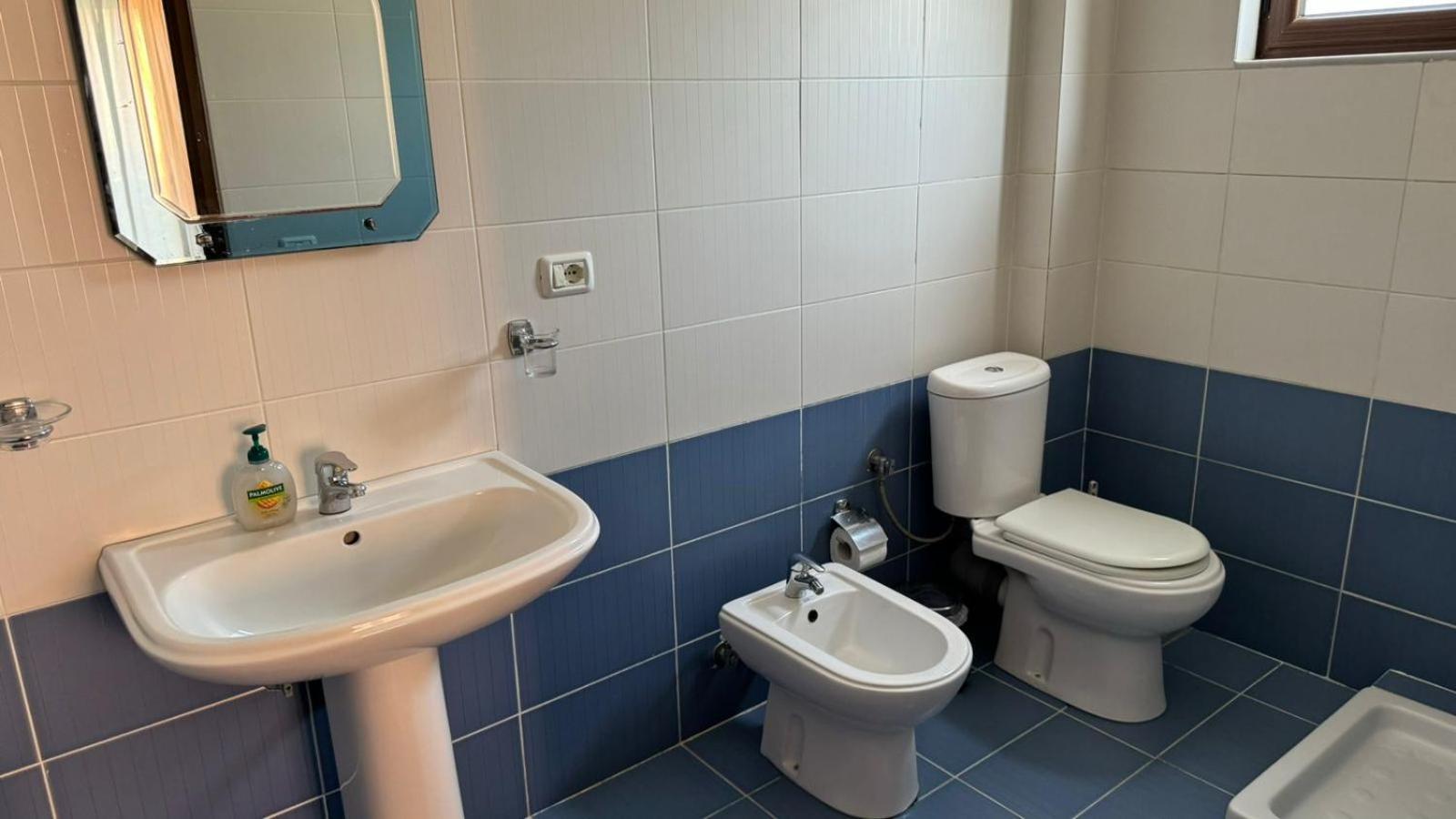 Hotel Vila Danedi Ksamil Luaran gambar