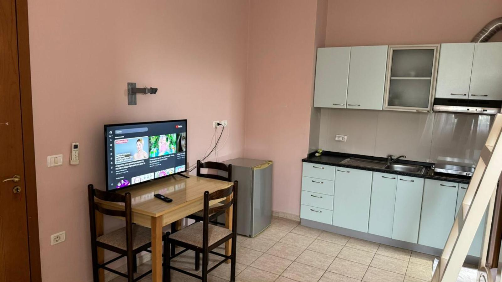 Hotel Vila Danedi Ksamil Luaran gambar