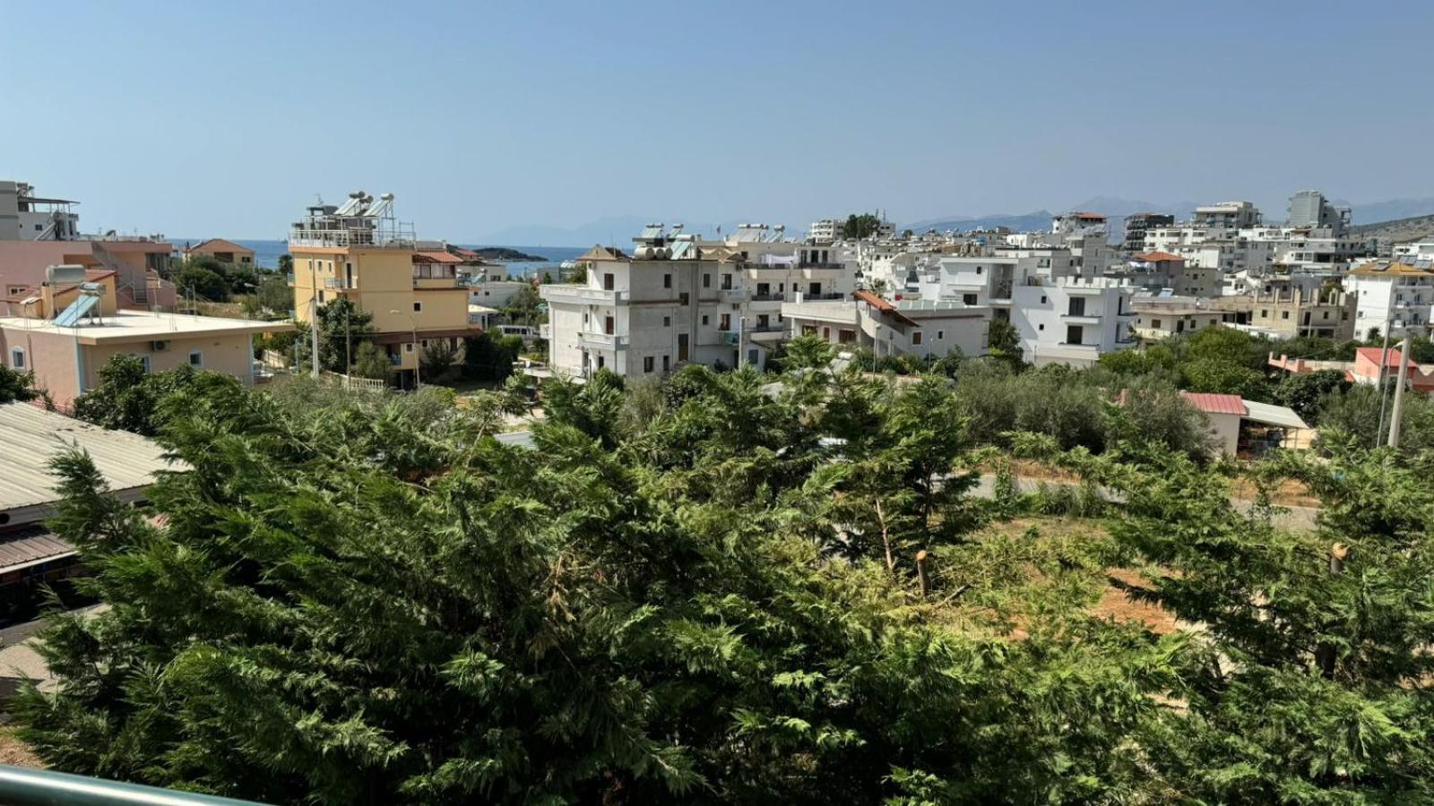 Hotel Vila Danedi Ksamil Luaran gambar