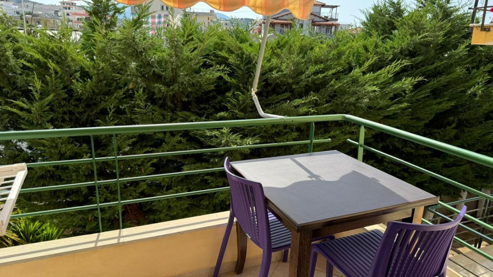 Hotel Vila Danedi Ksamil Luaran gambar