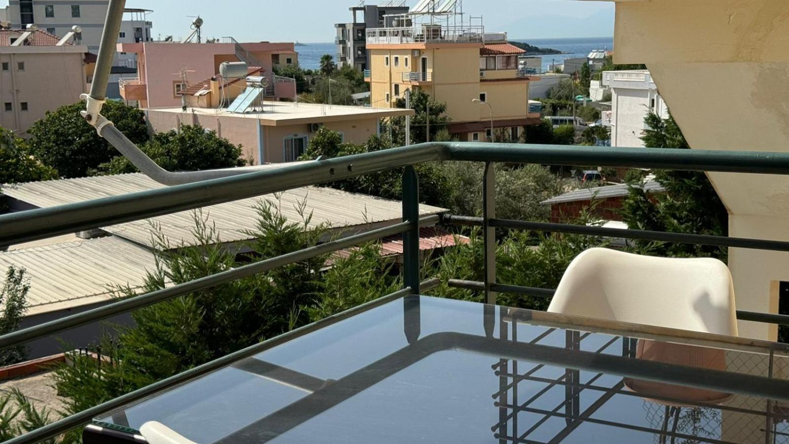 Hotel Vila Danedi Ksamil Luaran gambar